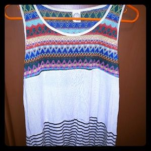 Sun & Moon tank